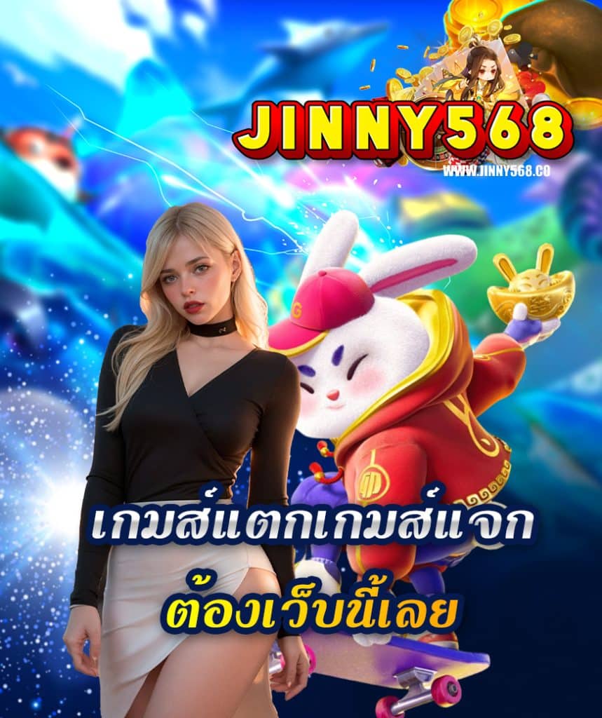 jinny568 คาสิโนออนไลน์