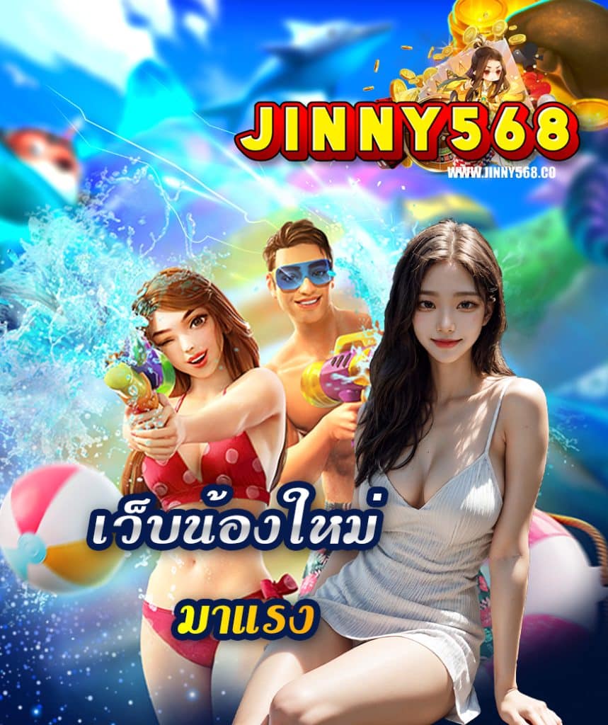 jinny568 ทางเข้า