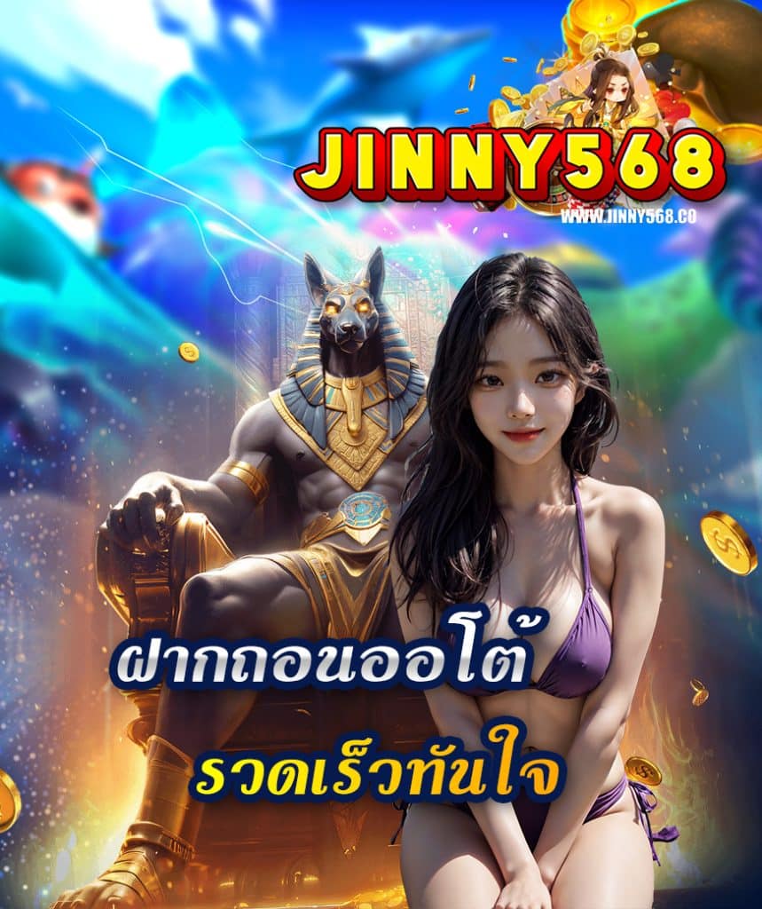 jinny568 สมัครสมาชิก