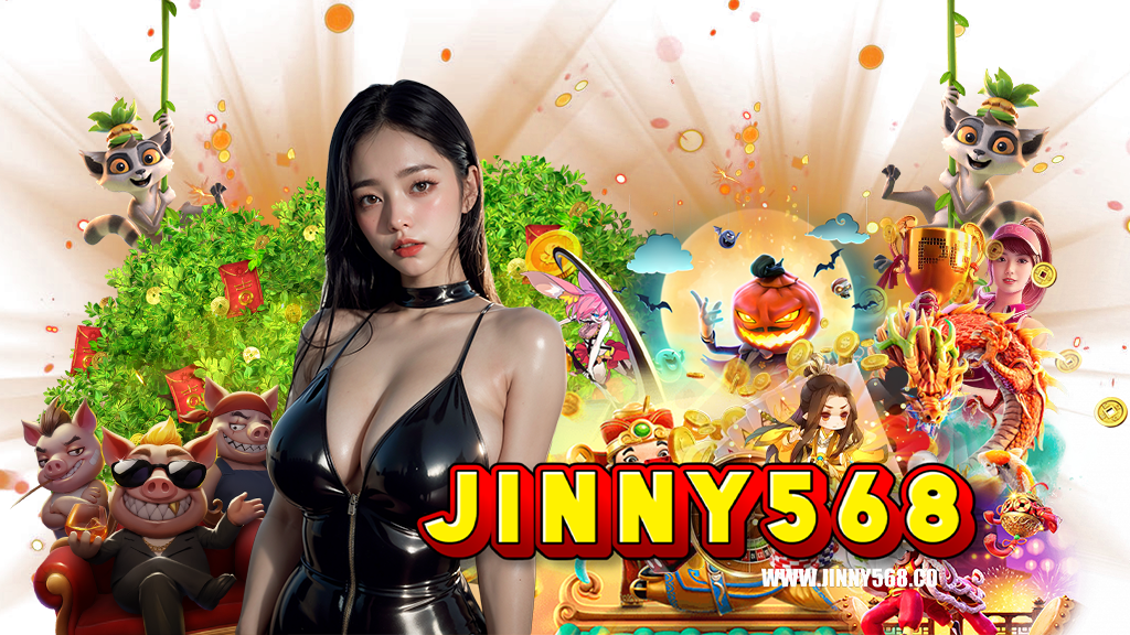 jinny568-โค๊ตเครดิตฟรี